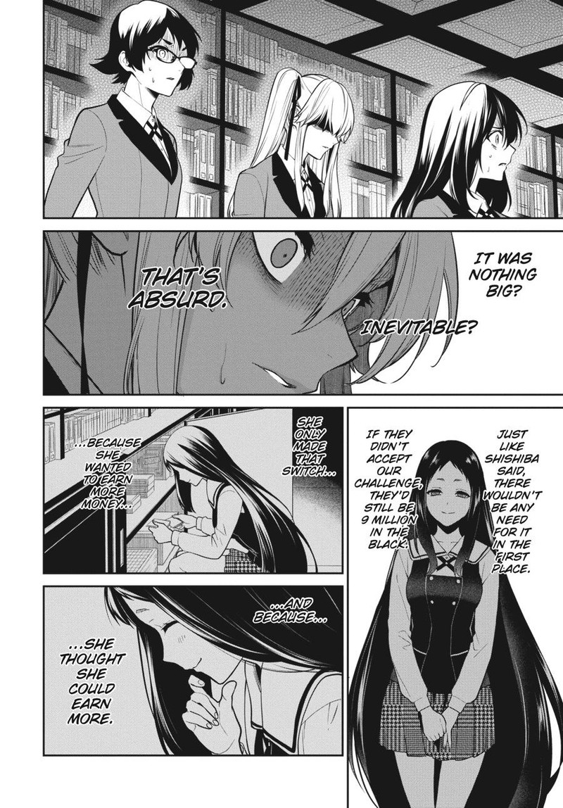 Kakegurui Futago 67 31
