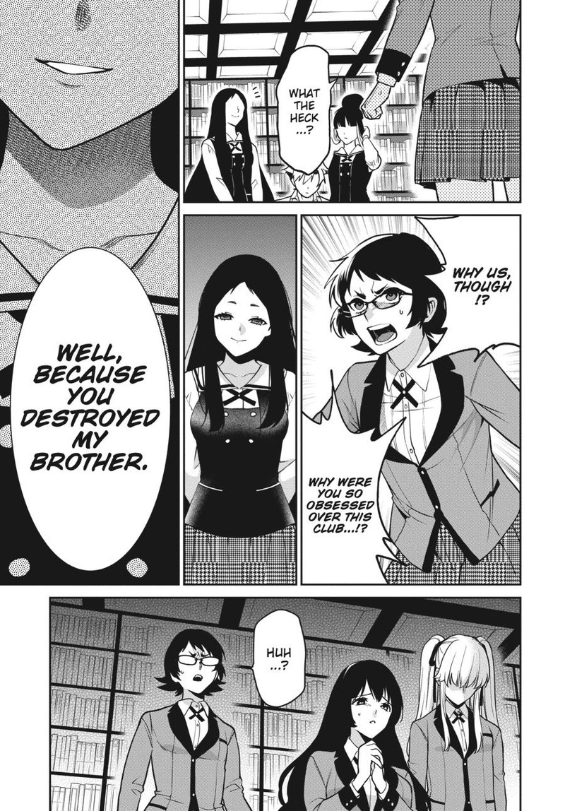 Kakegurui Futago 67 34