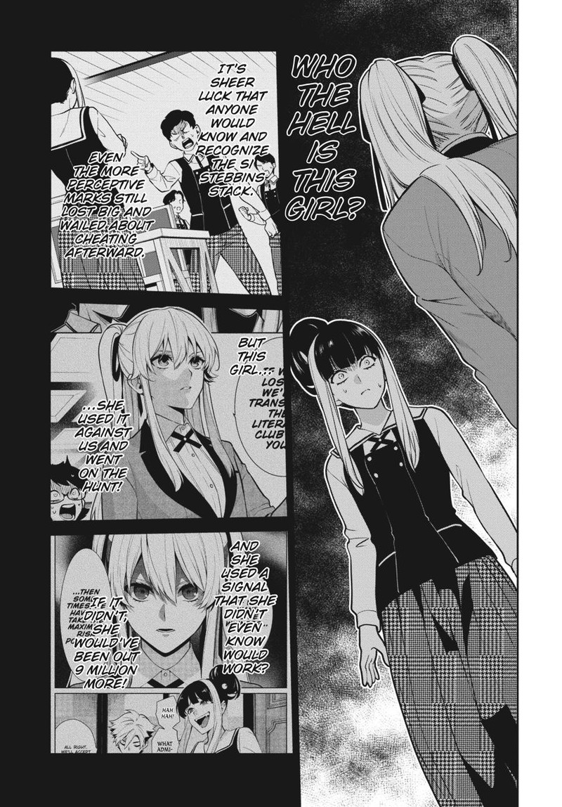 Kakegurui Futago 67 9