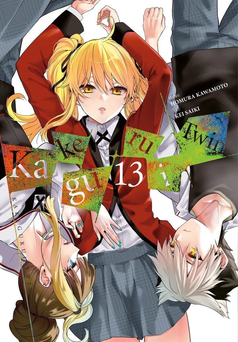 Kakegurui Futago 68 1