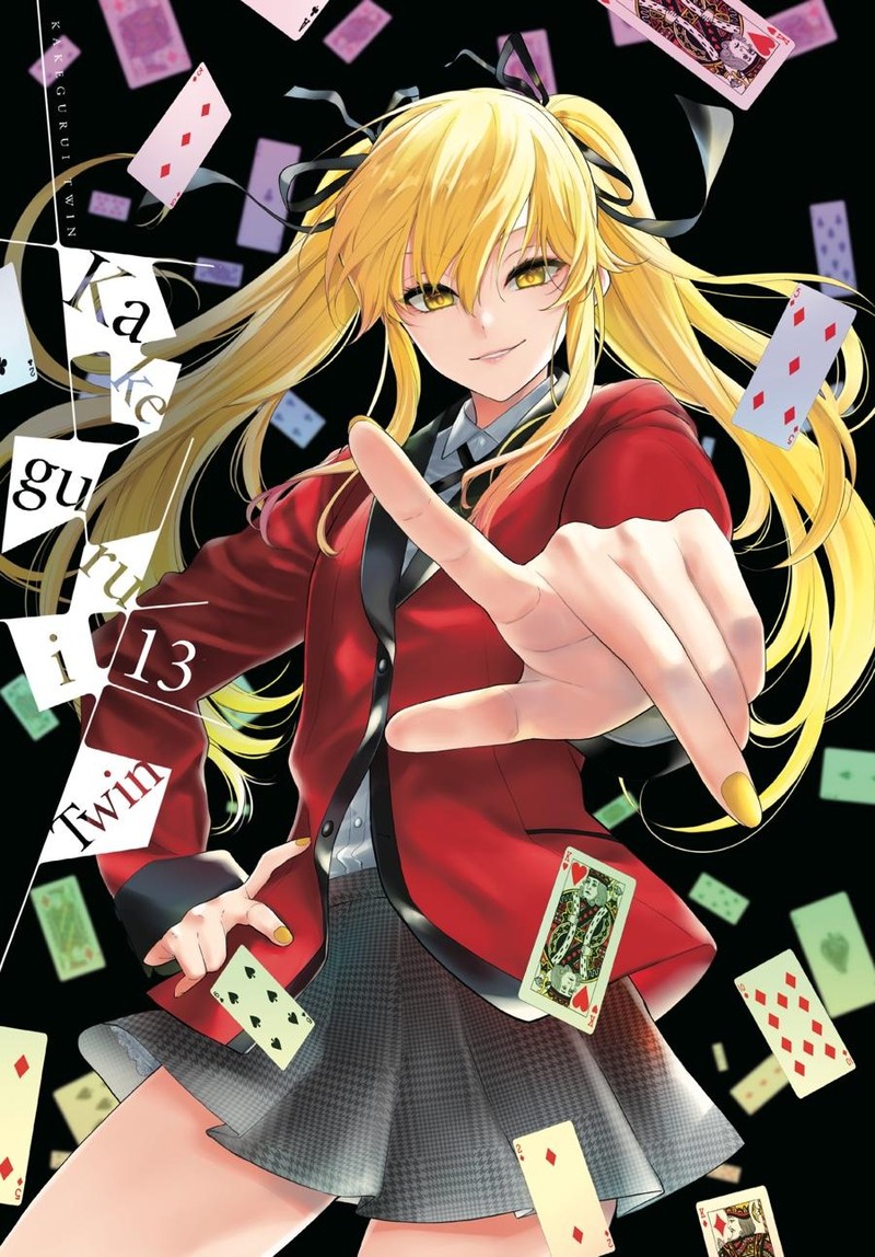 Kakegurui Futago 68 2