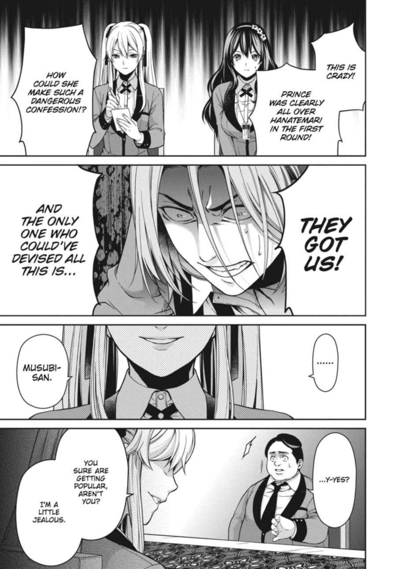 Kakegurui Futago 7 23