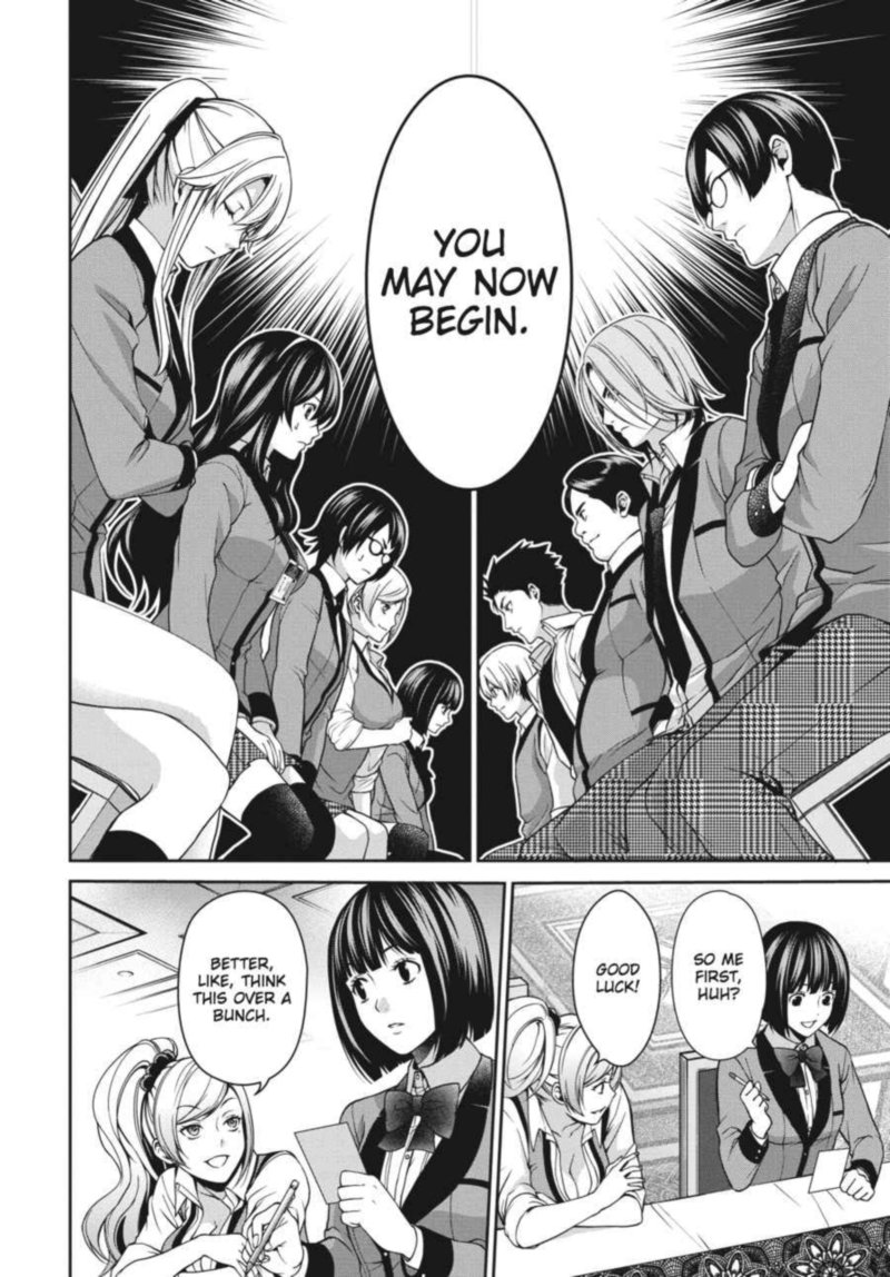 Kakegurui Futago 7 8