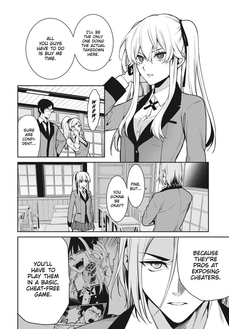 Kakegurui Futago 70 13