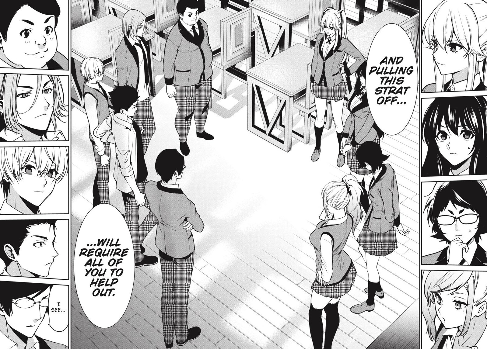 Kakegurui Futago 70 6
