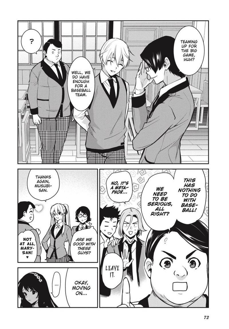 Kakegurui Futago 70 7