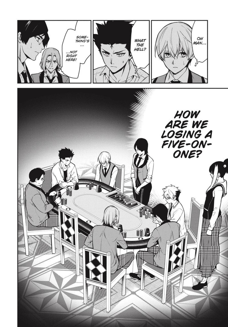 Kakegurui Futago 71 10