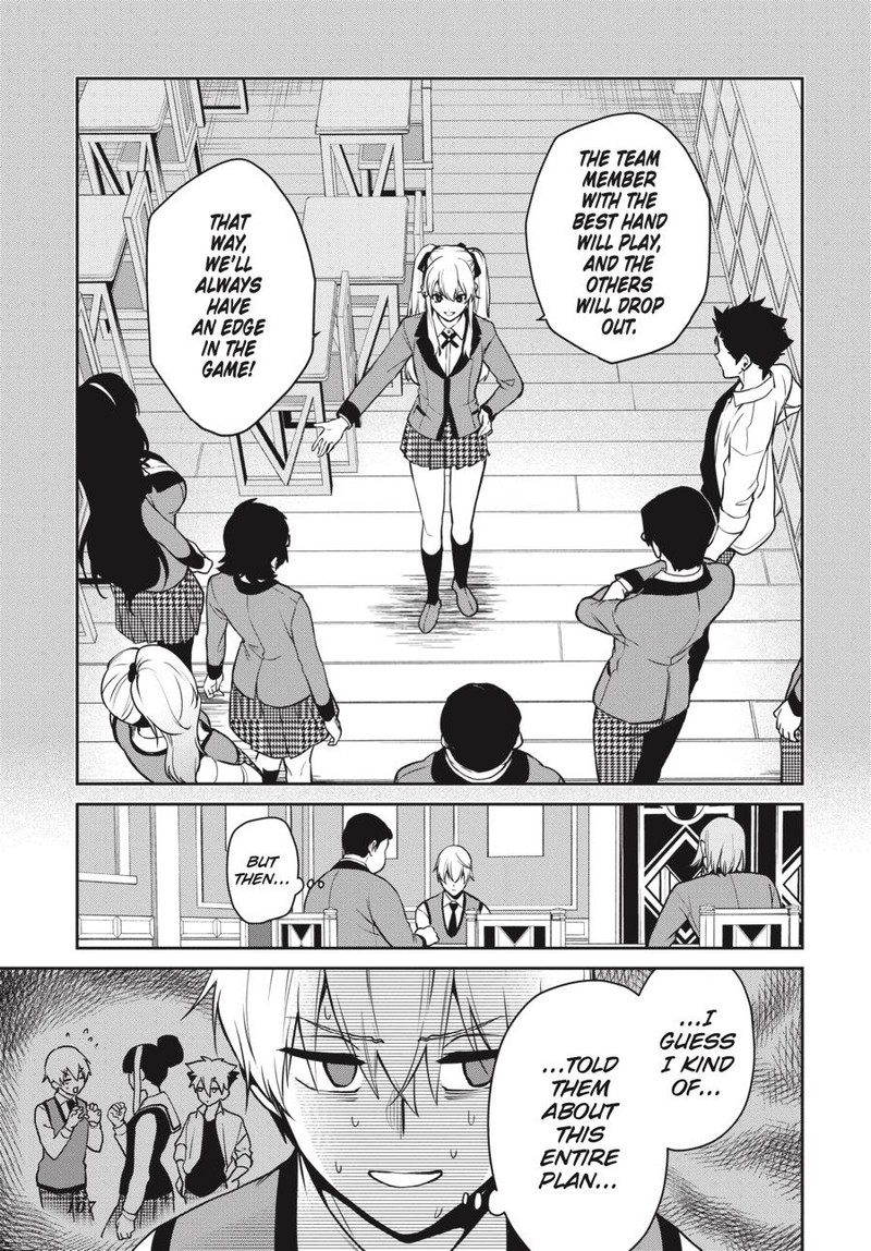 Kakegurui Futago 71 13