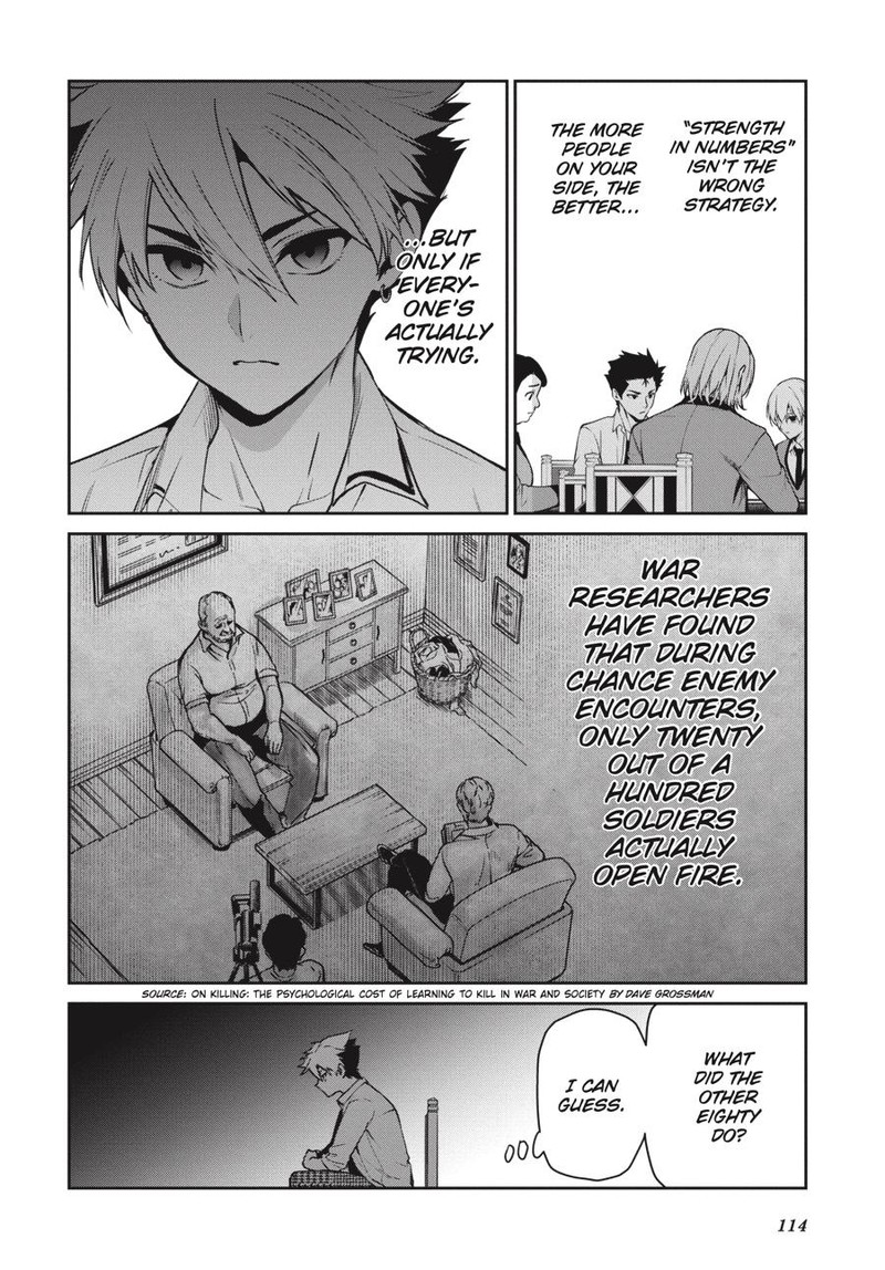 Kakegurui Futago 71 20