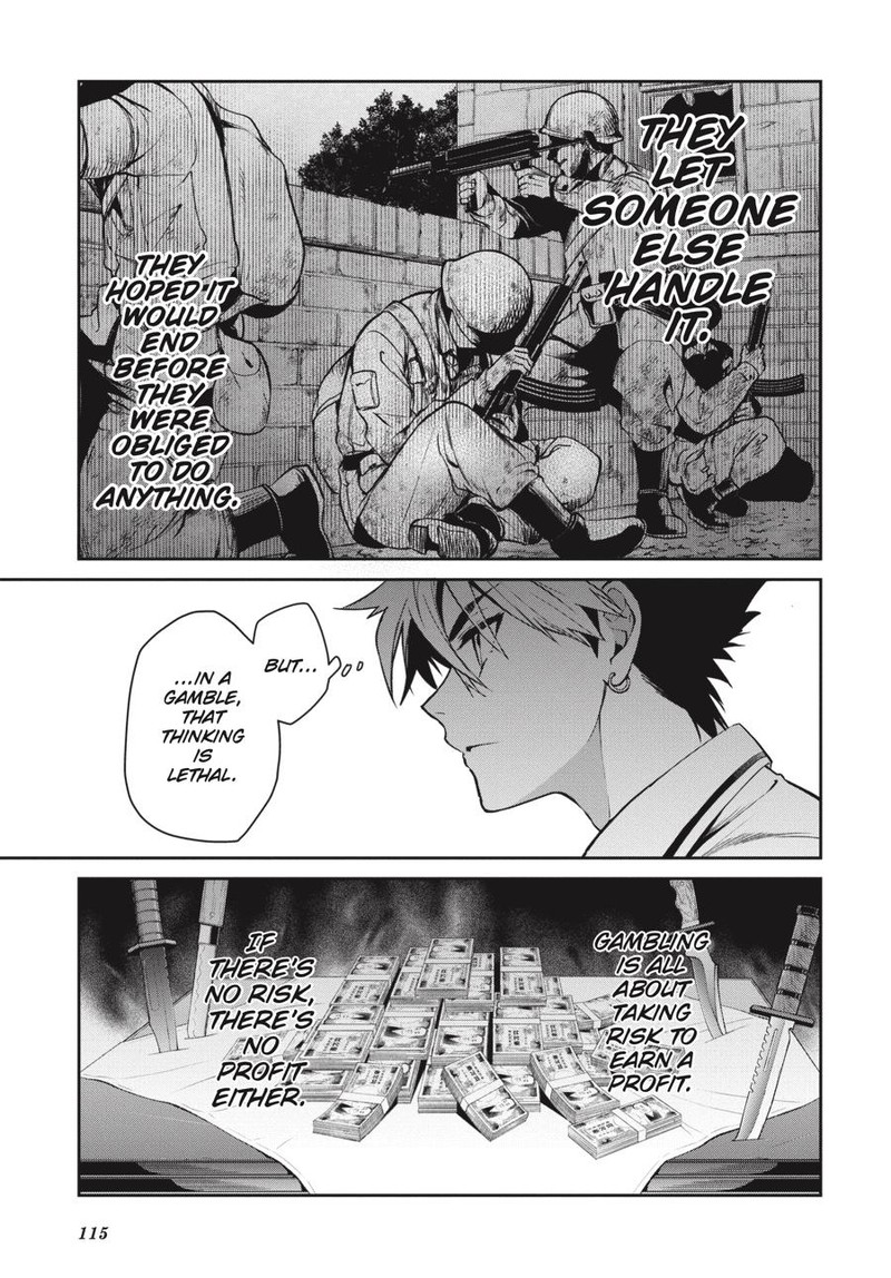 Kakegurui Futago 71 21