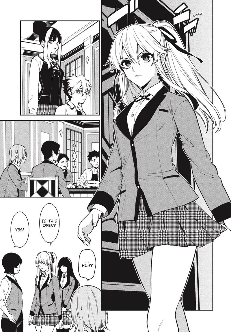 Kakegurui Futago 71 23