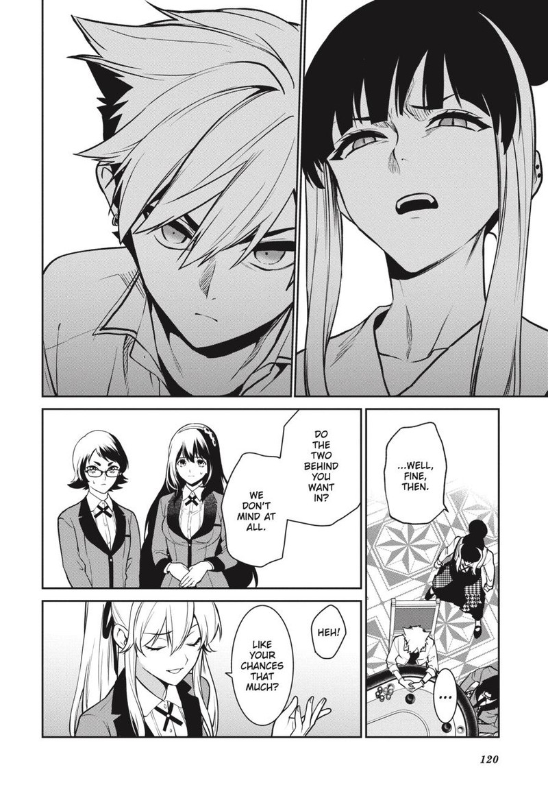 Kakegurui Futago 71 26