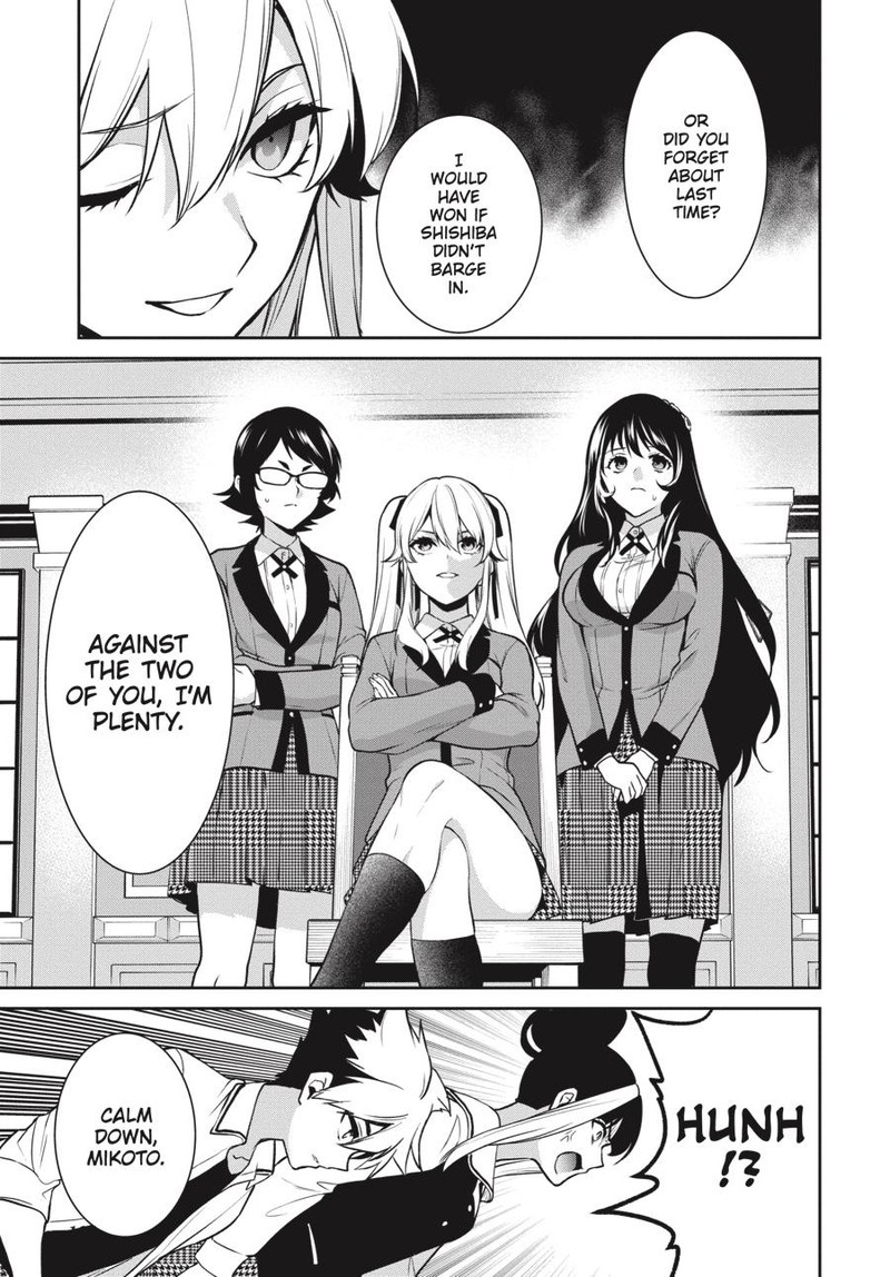 Kakegurui Futago 71 27