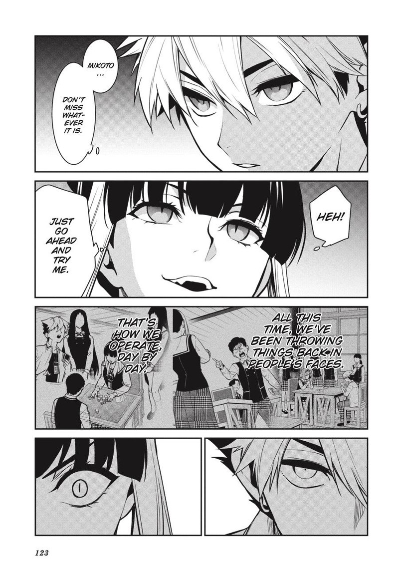 Kakegurui Futago 71 29