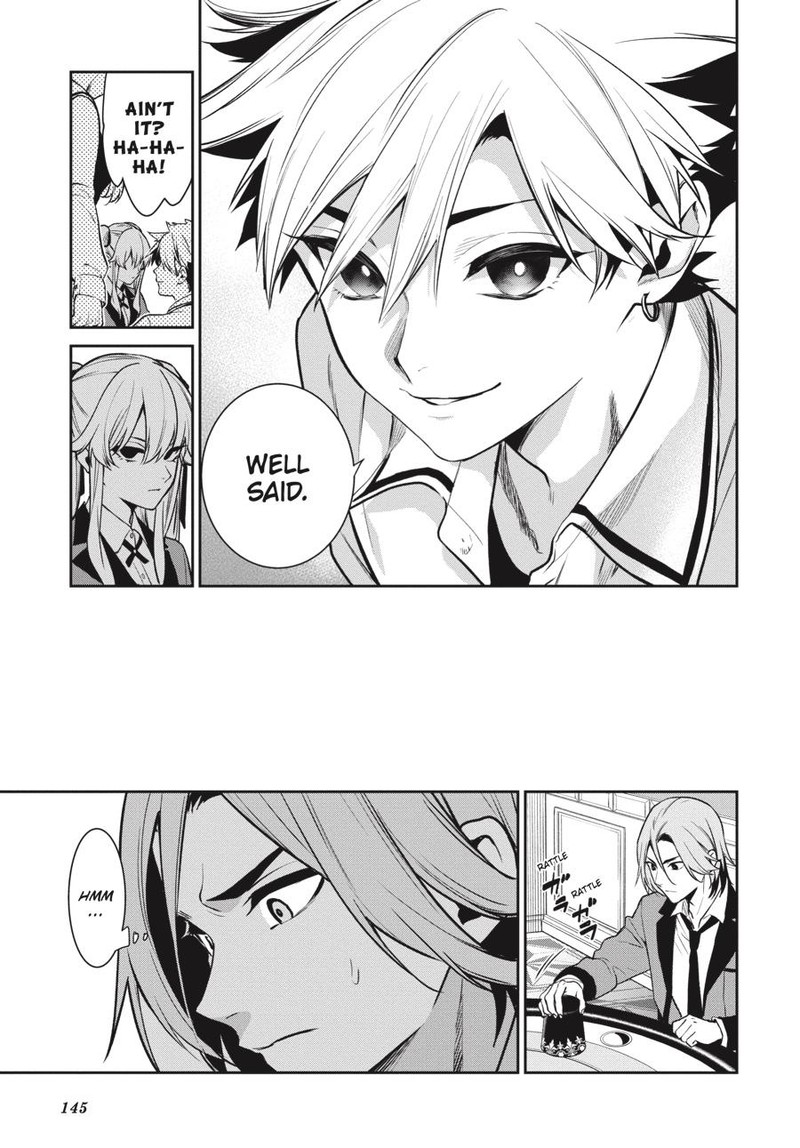 Kakegurui Futago 72 21