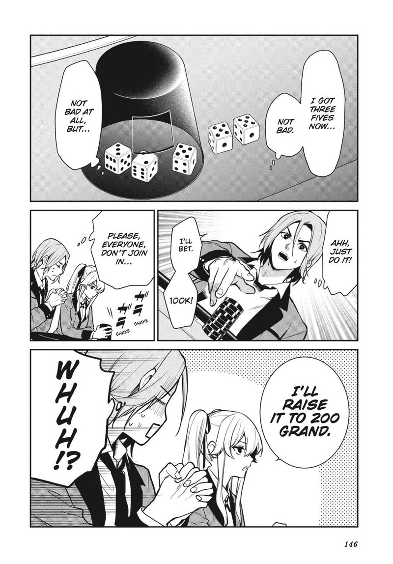 Kakegurui Futago 72 22