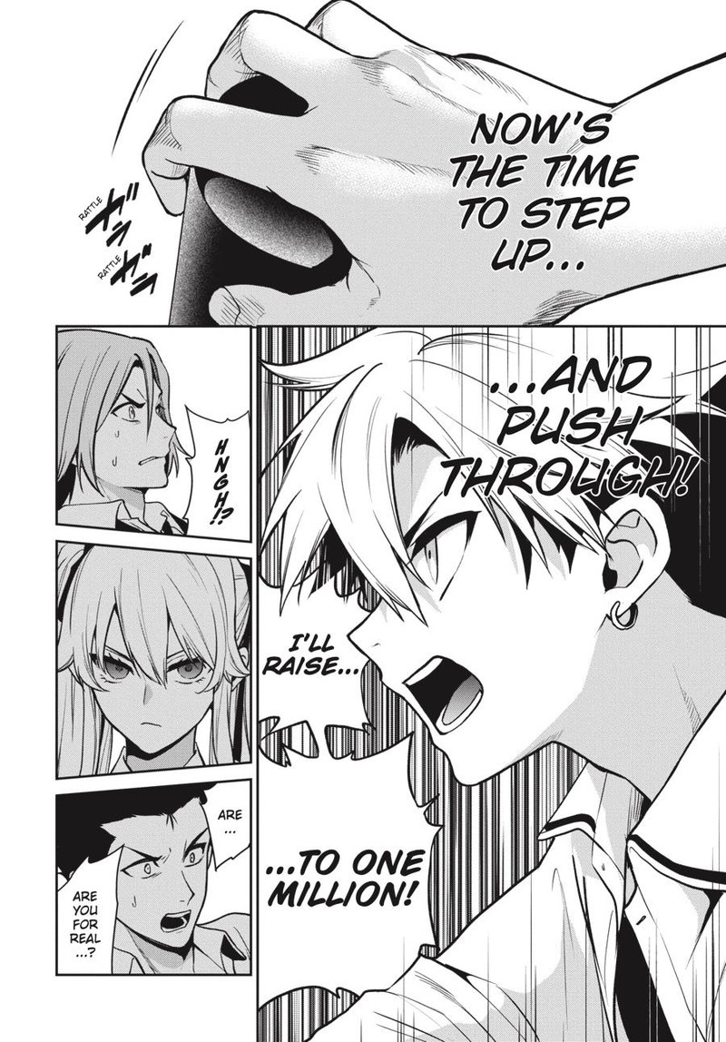 Kakegurui Futago 72 24