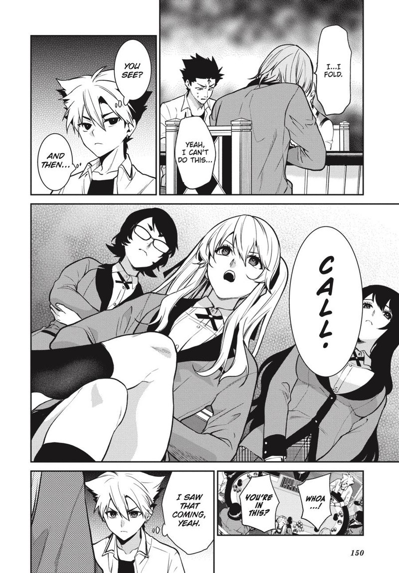 Kakegurui Futago 72 26