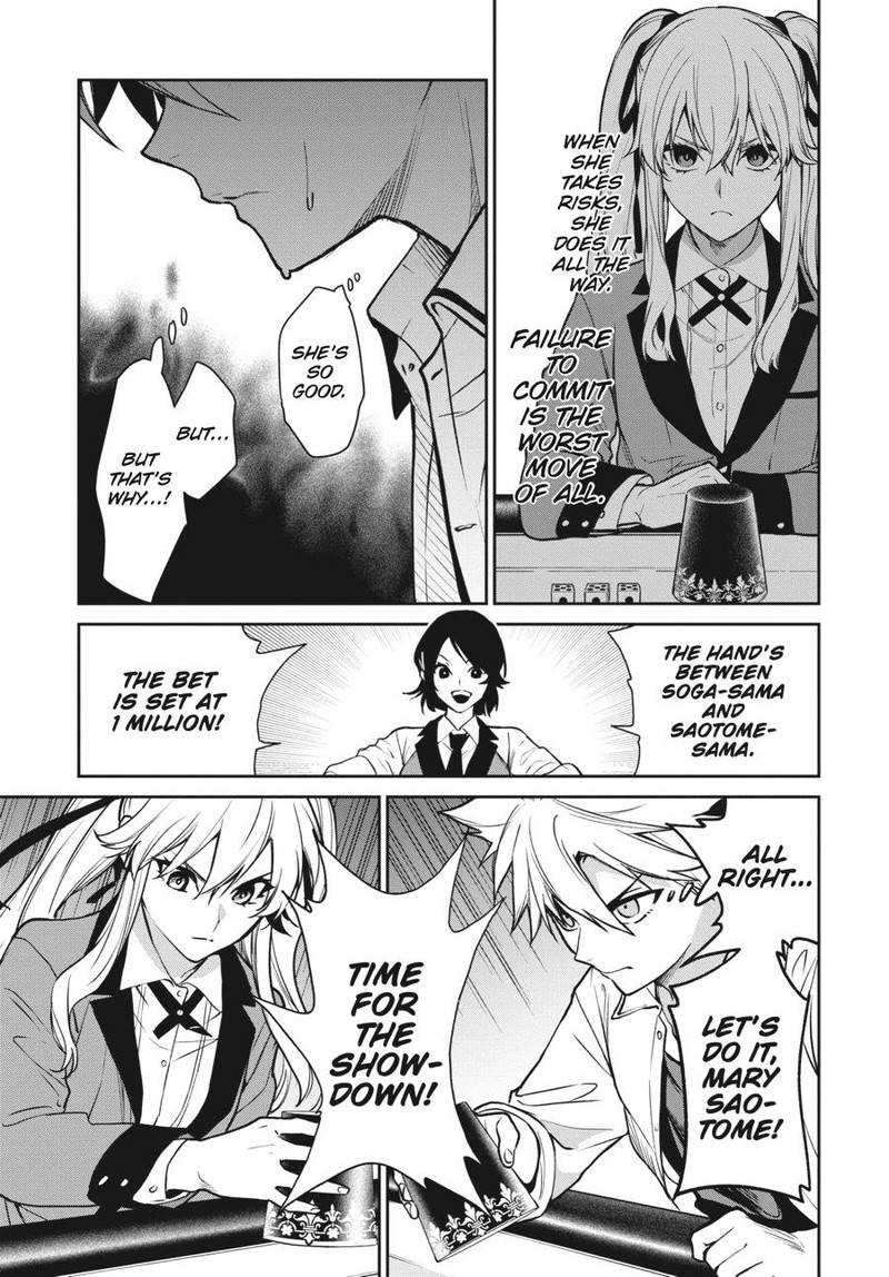 Kakegurui Futago 72 27