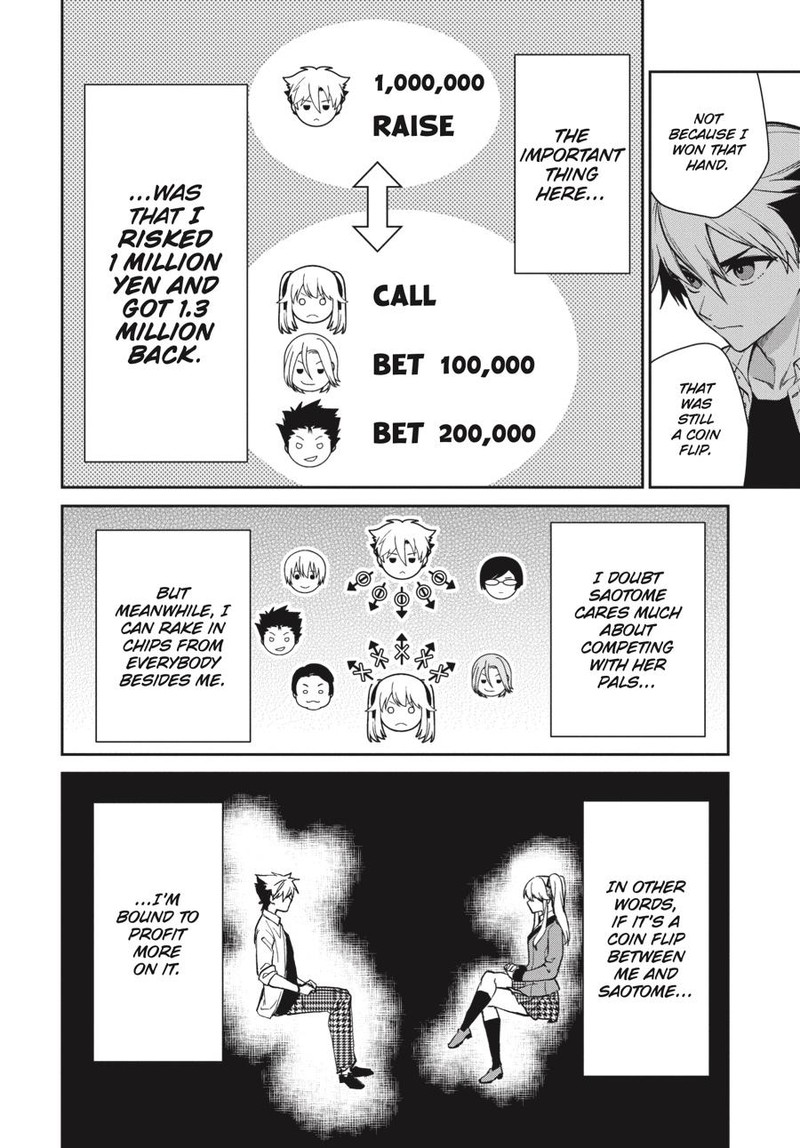 Kakegurui Futago 72 30