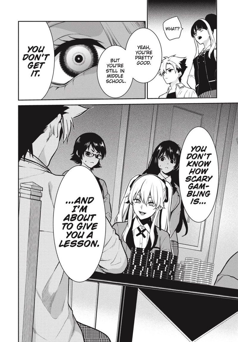 Kakegurui Futago 72 32
