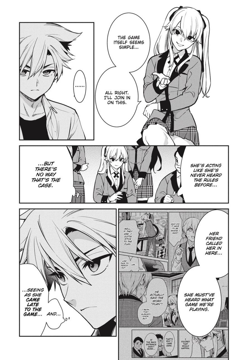 Kakegurui Futago 72 6