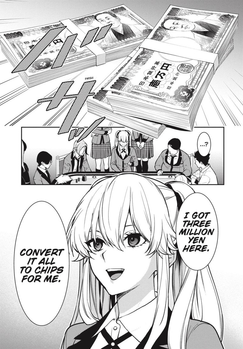 Kakegurui Futago 72 7