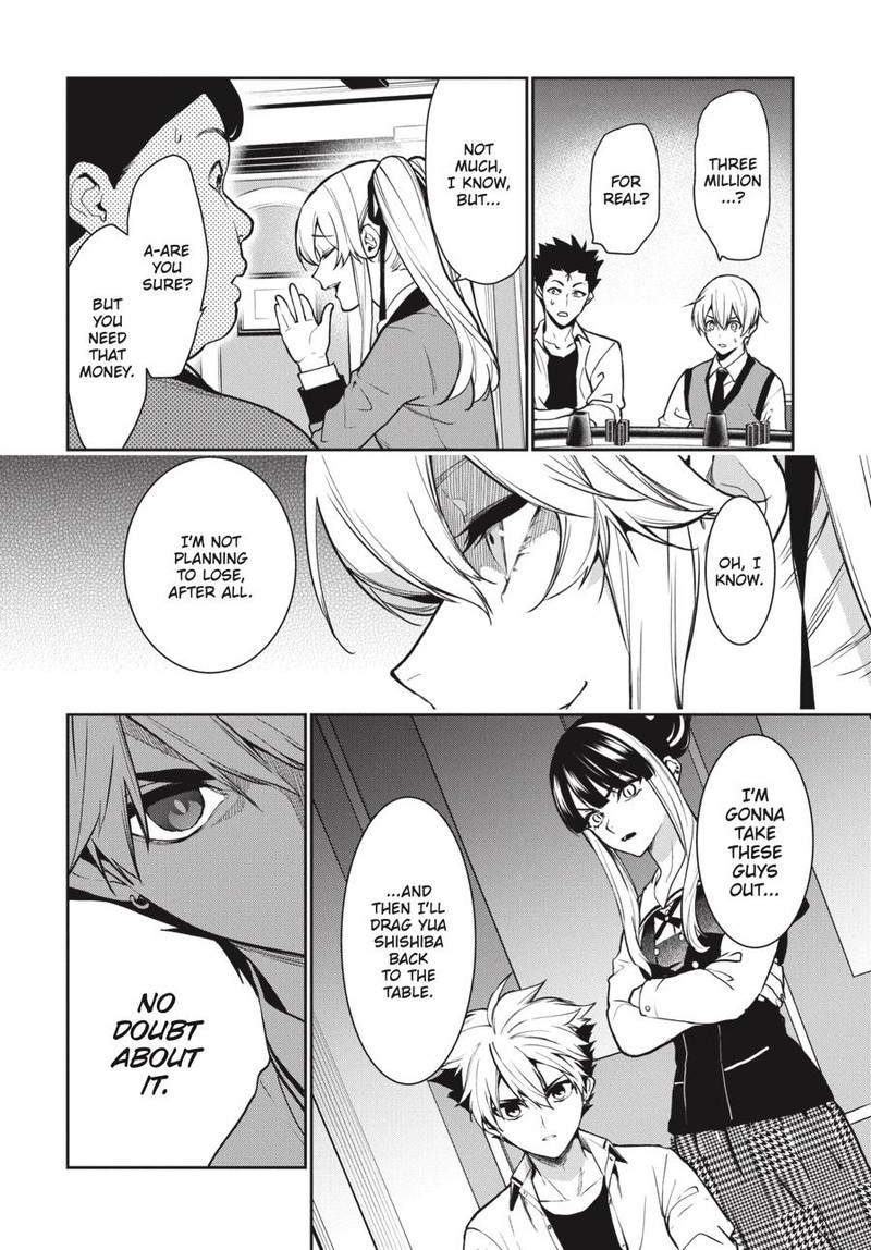 Kakegurui Futago 72 8