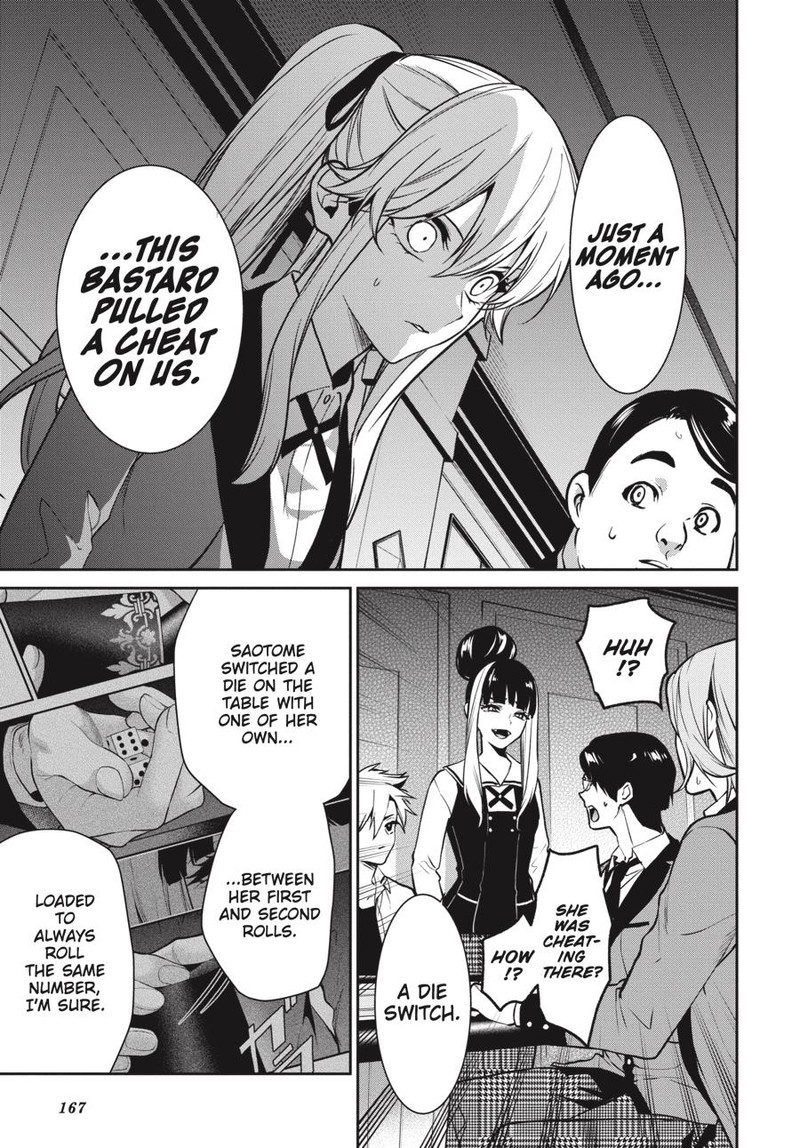 Kakegurui Futago 73 11