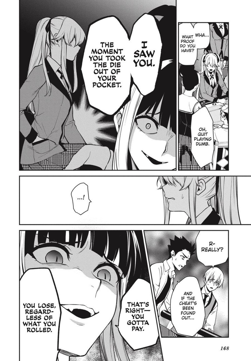 Kakegurui Futago 73 12