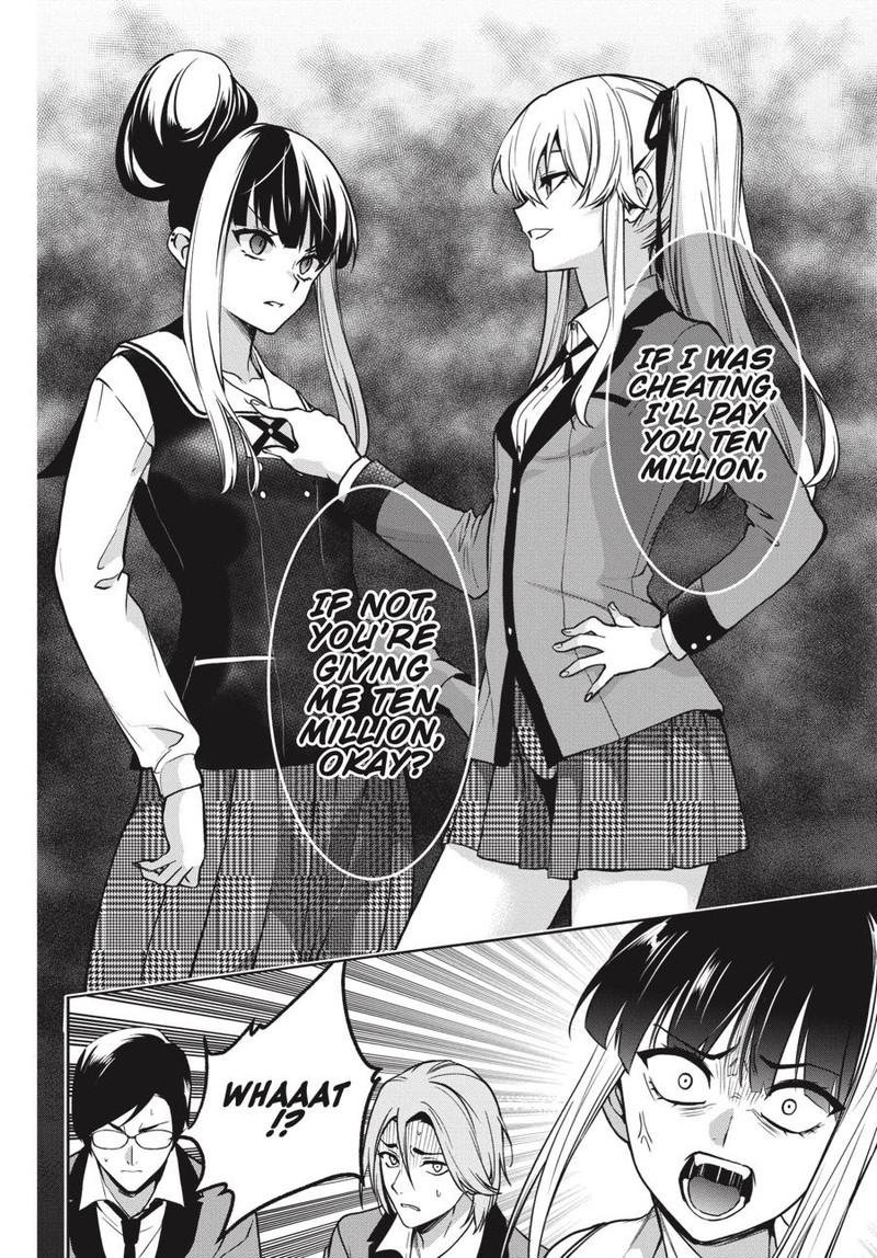 Kakegurui Futago 73 16