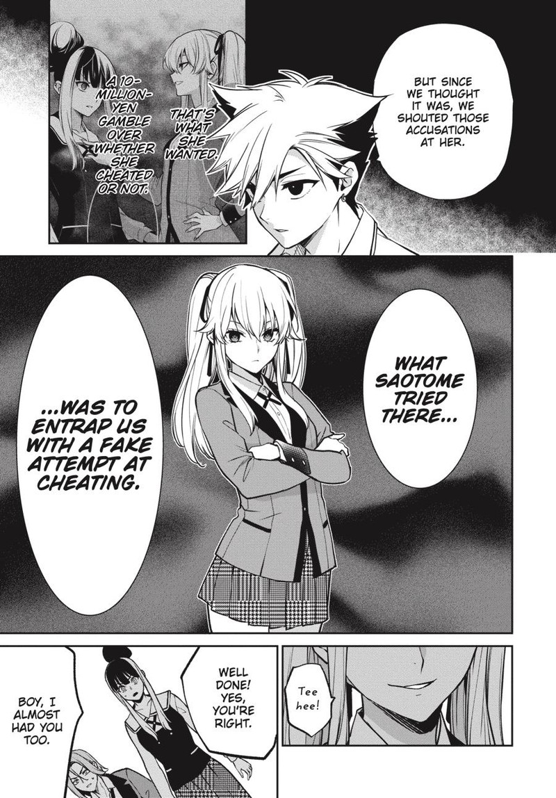 Kakegurui Futago 73 21