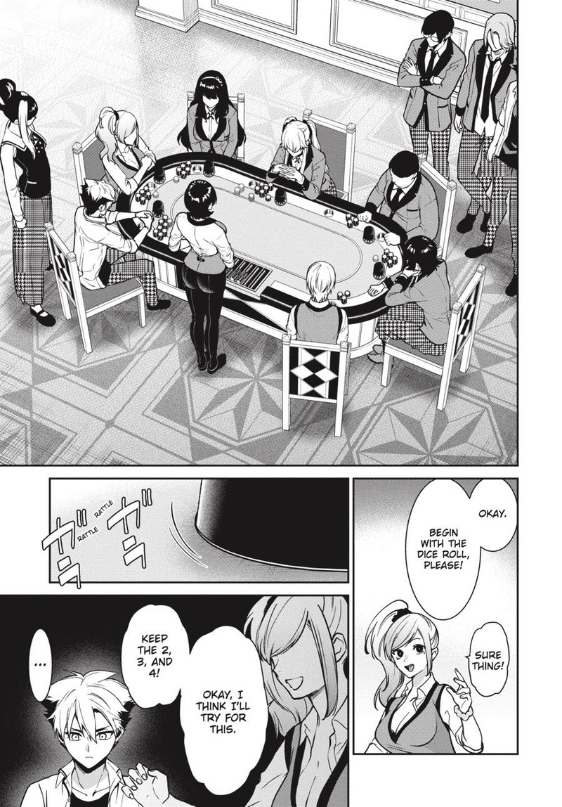 Kakegurui Futago 73 27