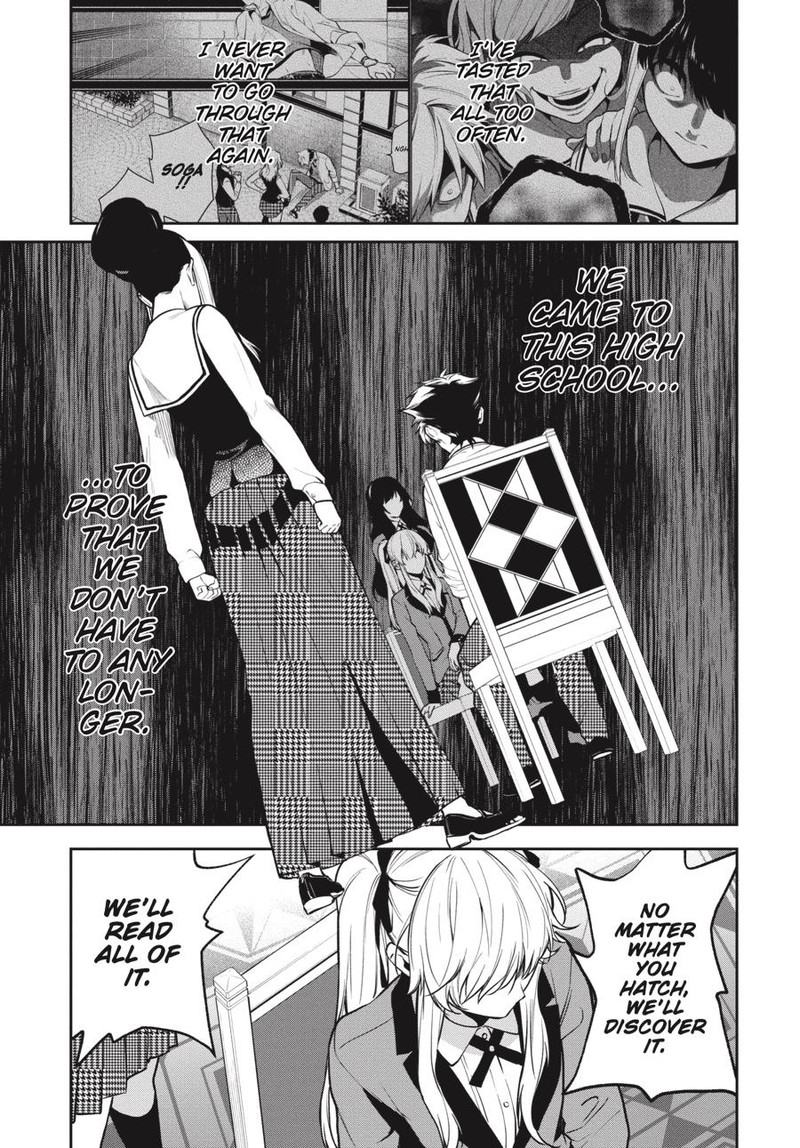 Kakegurui Futago 73 3