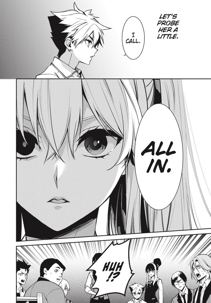Kakegurui Futago 73 8