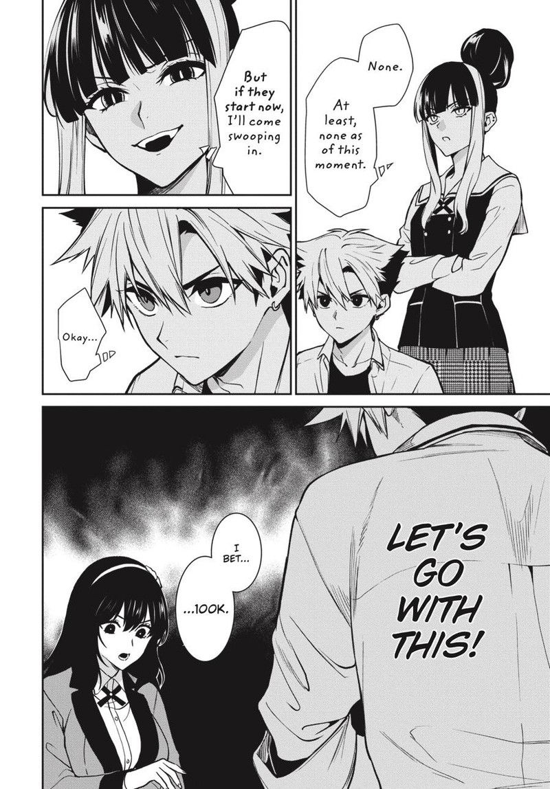 Kakegurui Futago 74 10