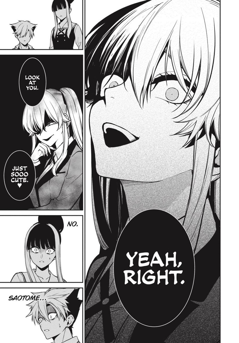 Kakegurui Futago 74 34