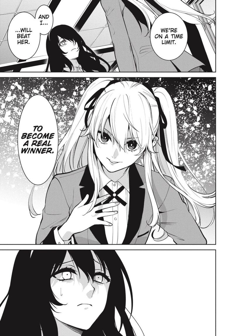 Kakegurui Futago 75 34