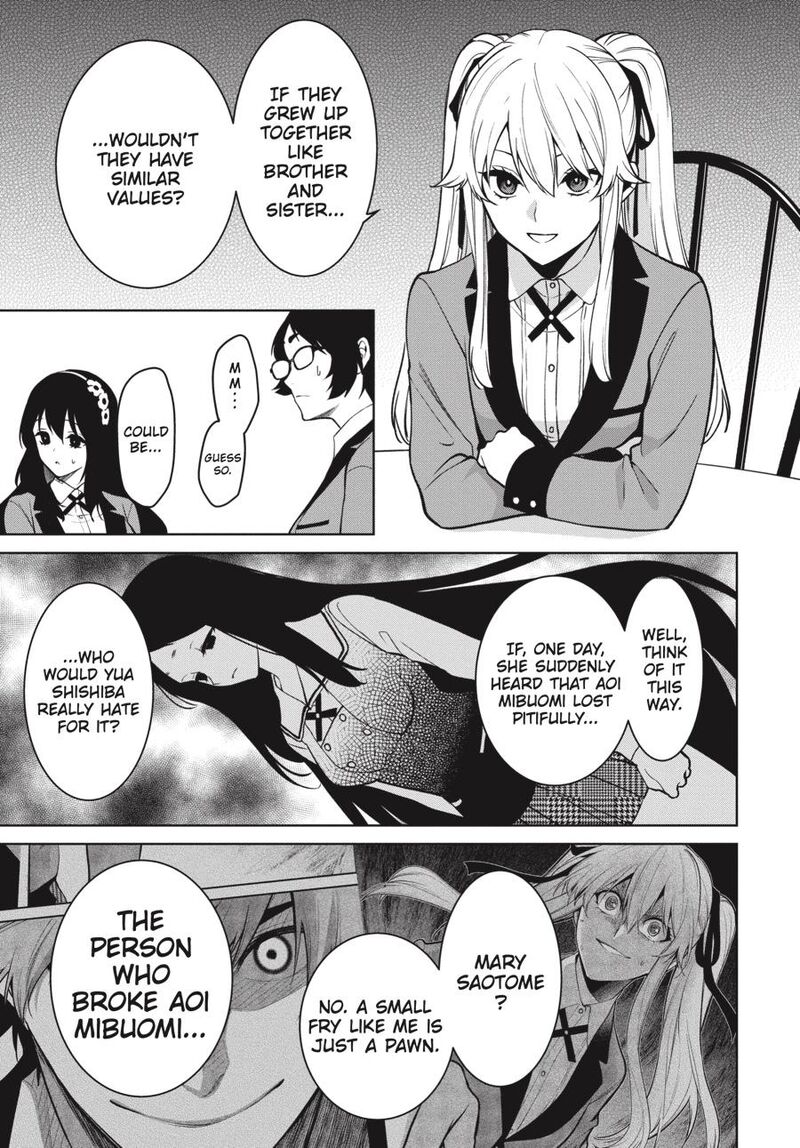 Kakegurui Futago 76 16