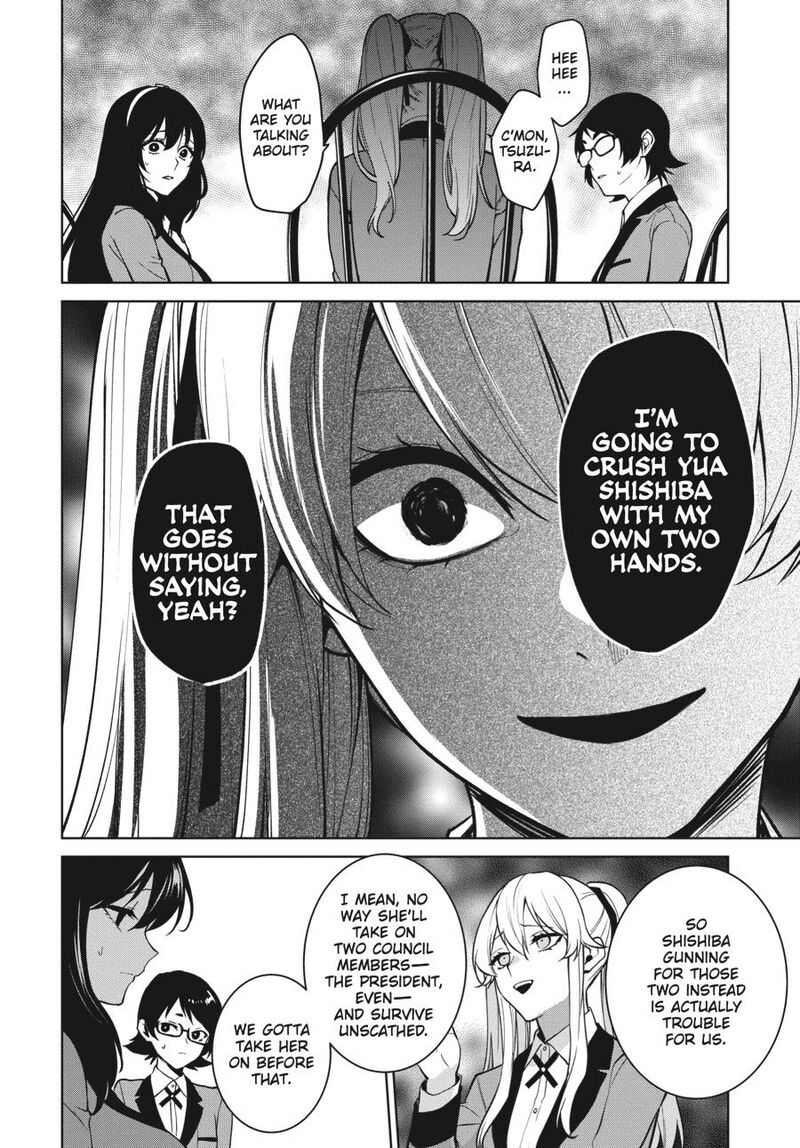 Kakegurui Futago 76 19