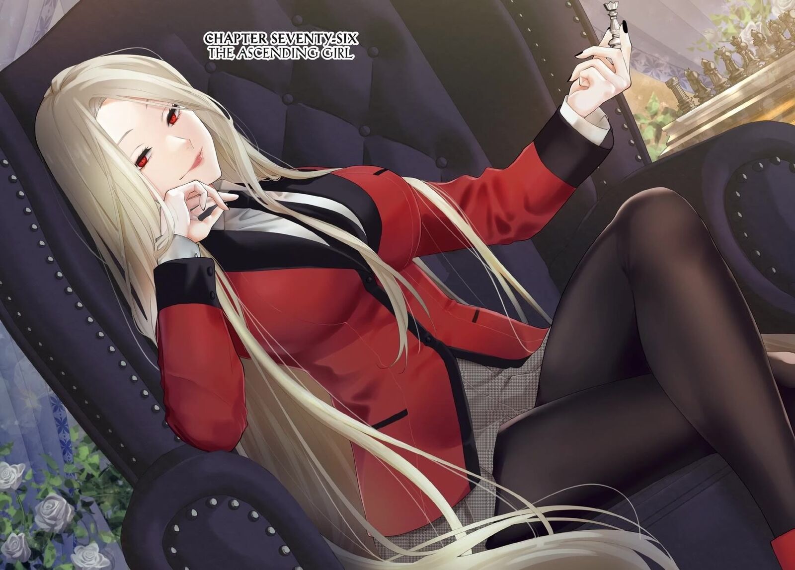 Kakegurui Futago 76 2
