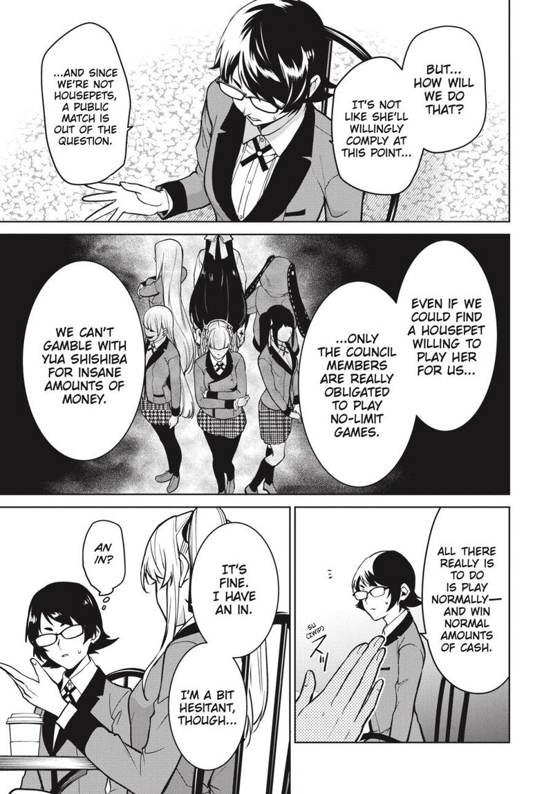 Kakegurui Futago 76 20