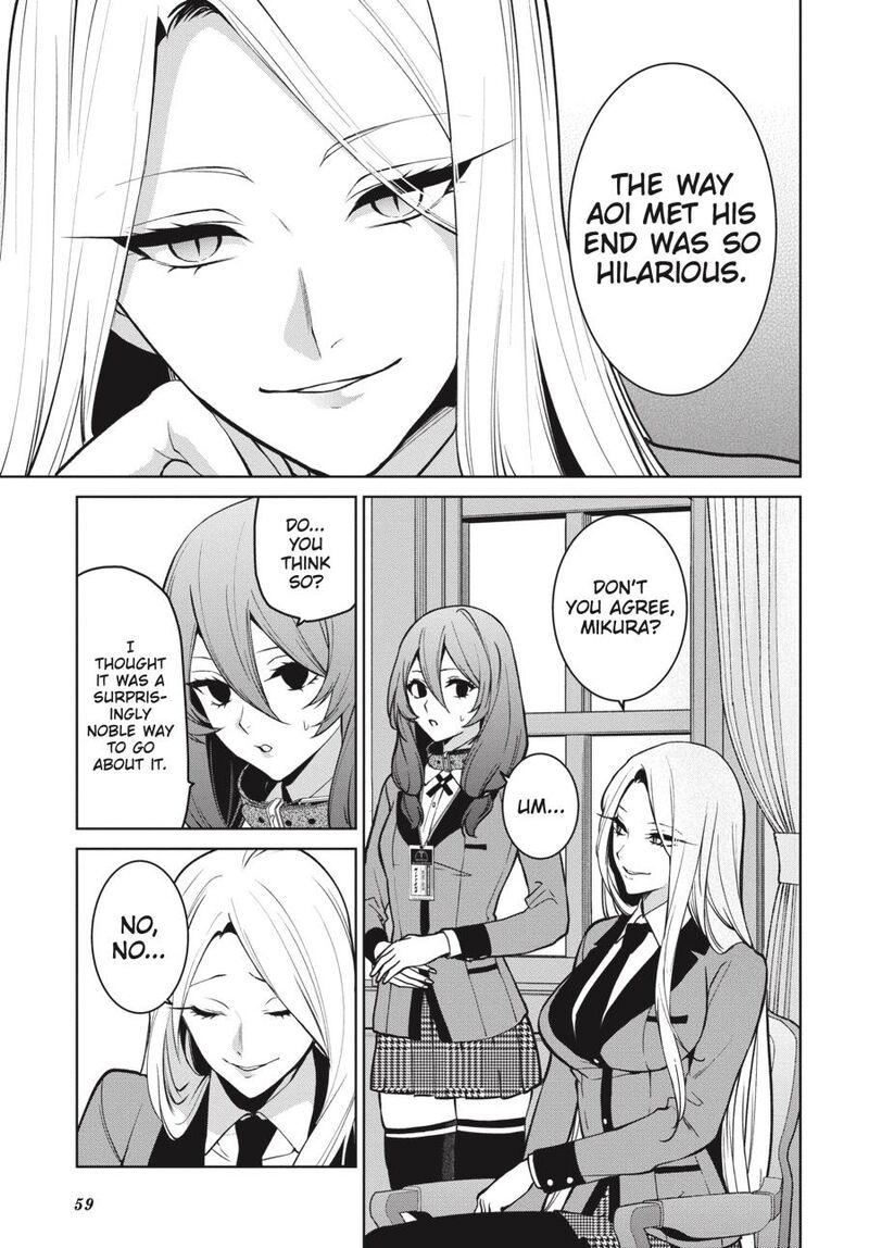 Kakegurui Futago 76 22