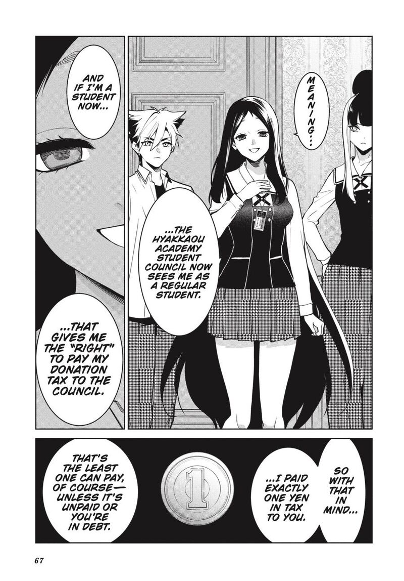 Kakegurui Futago 76 30