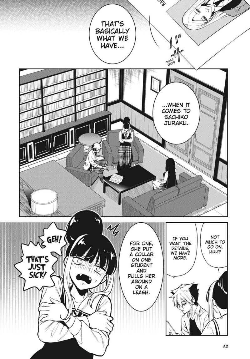 Kakegurui Futago 76 5