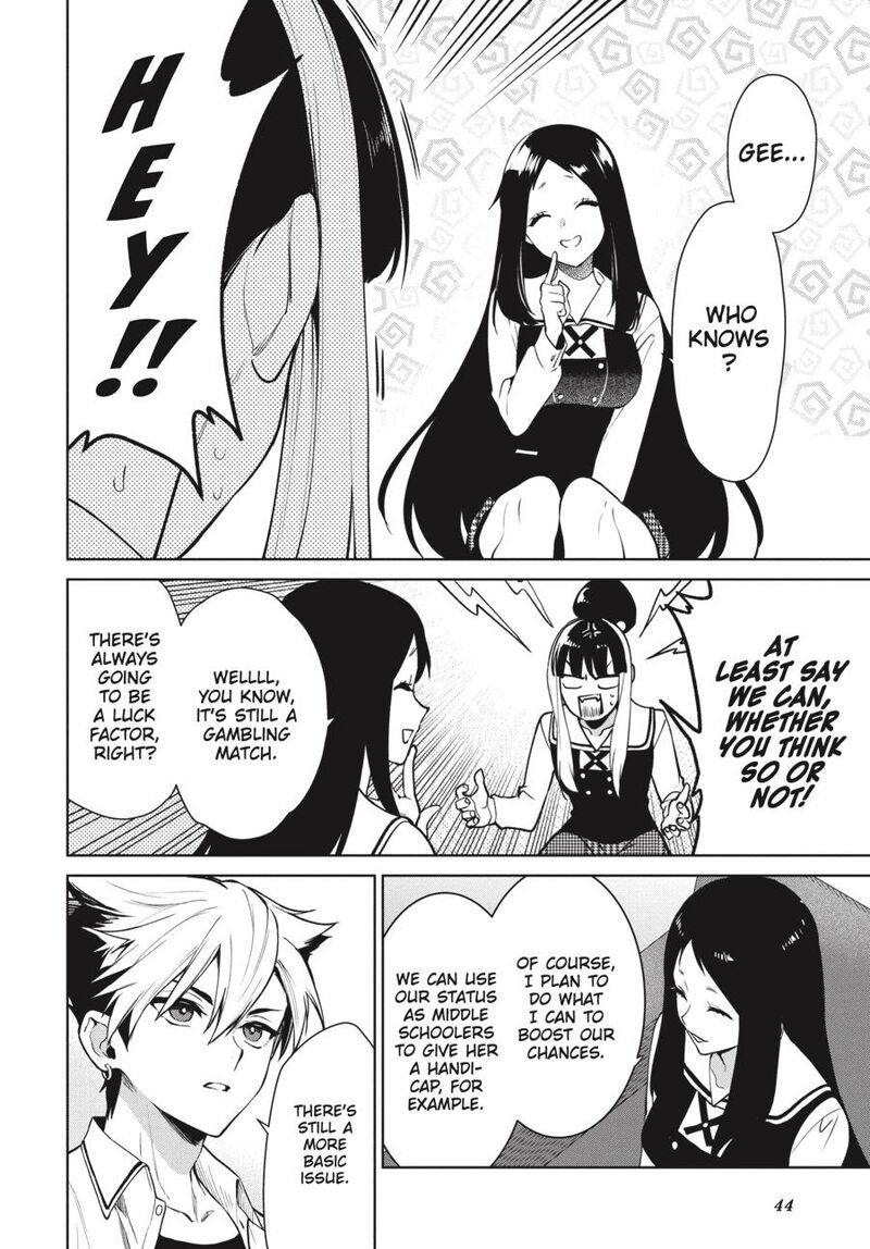 Kakegurui Futago 76 7