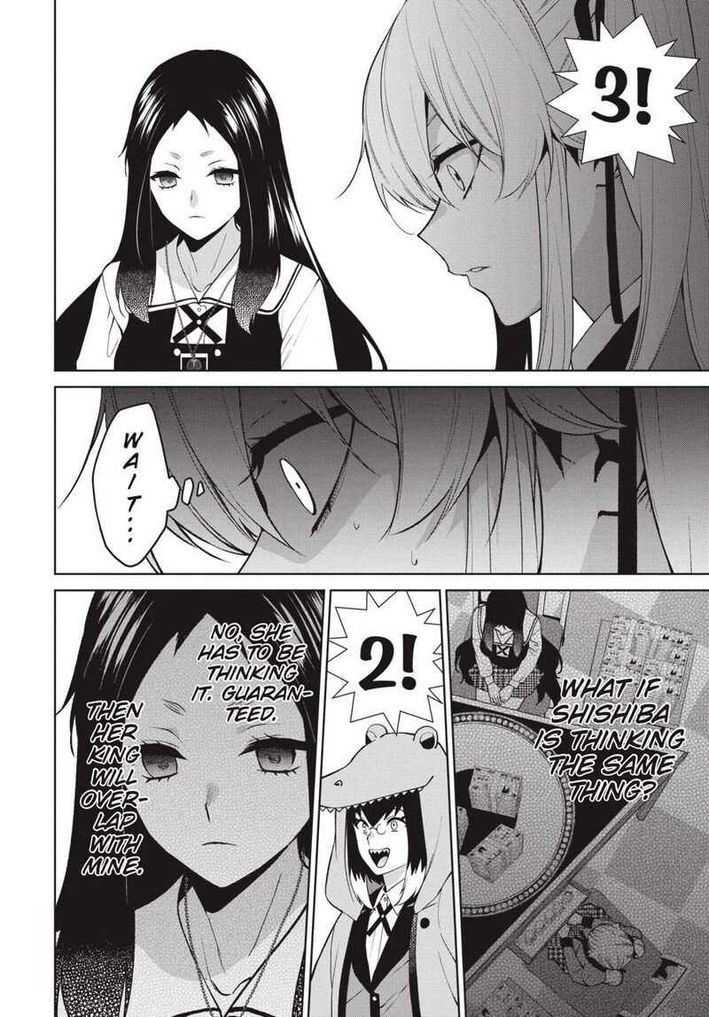 Kakegurui Futago 79 12