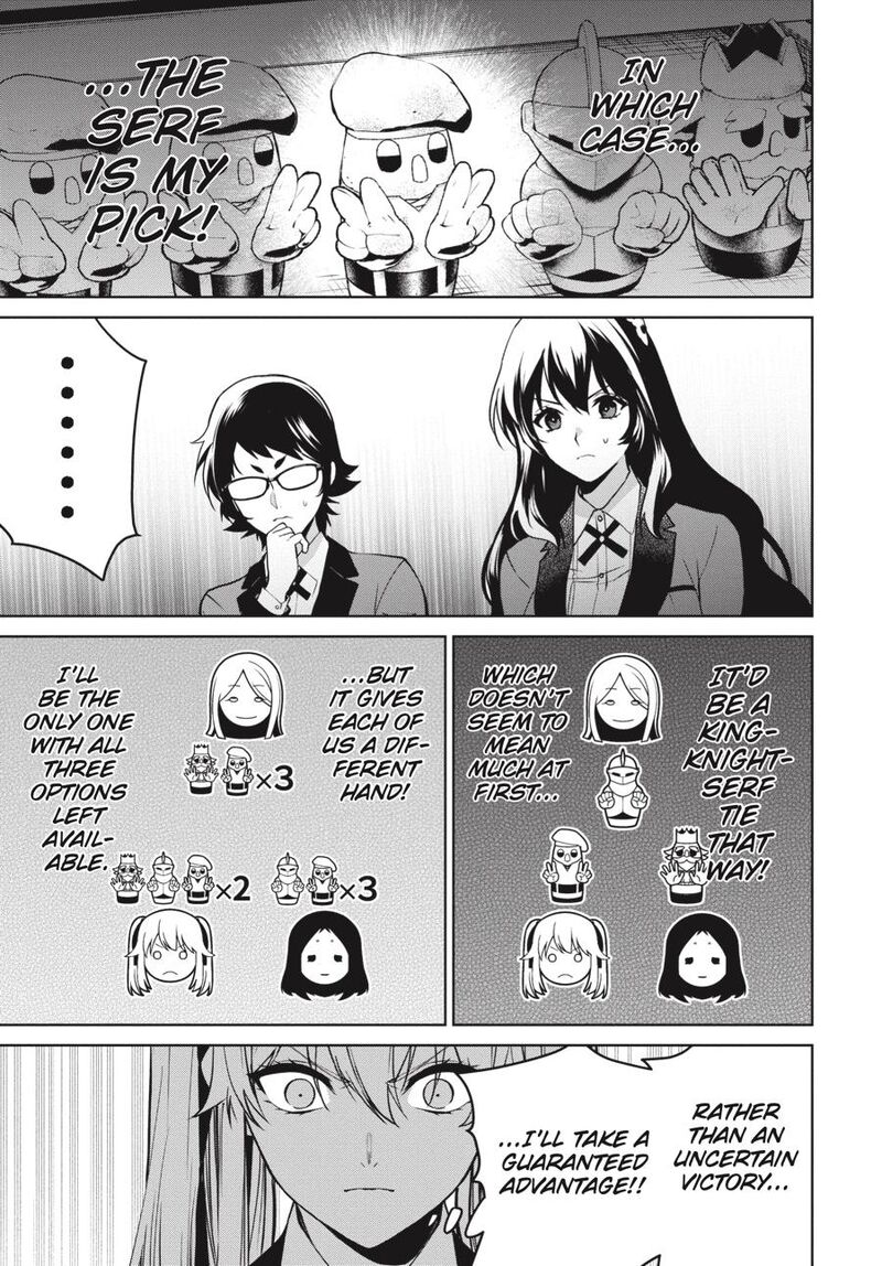Kakegurui Futago 79 13