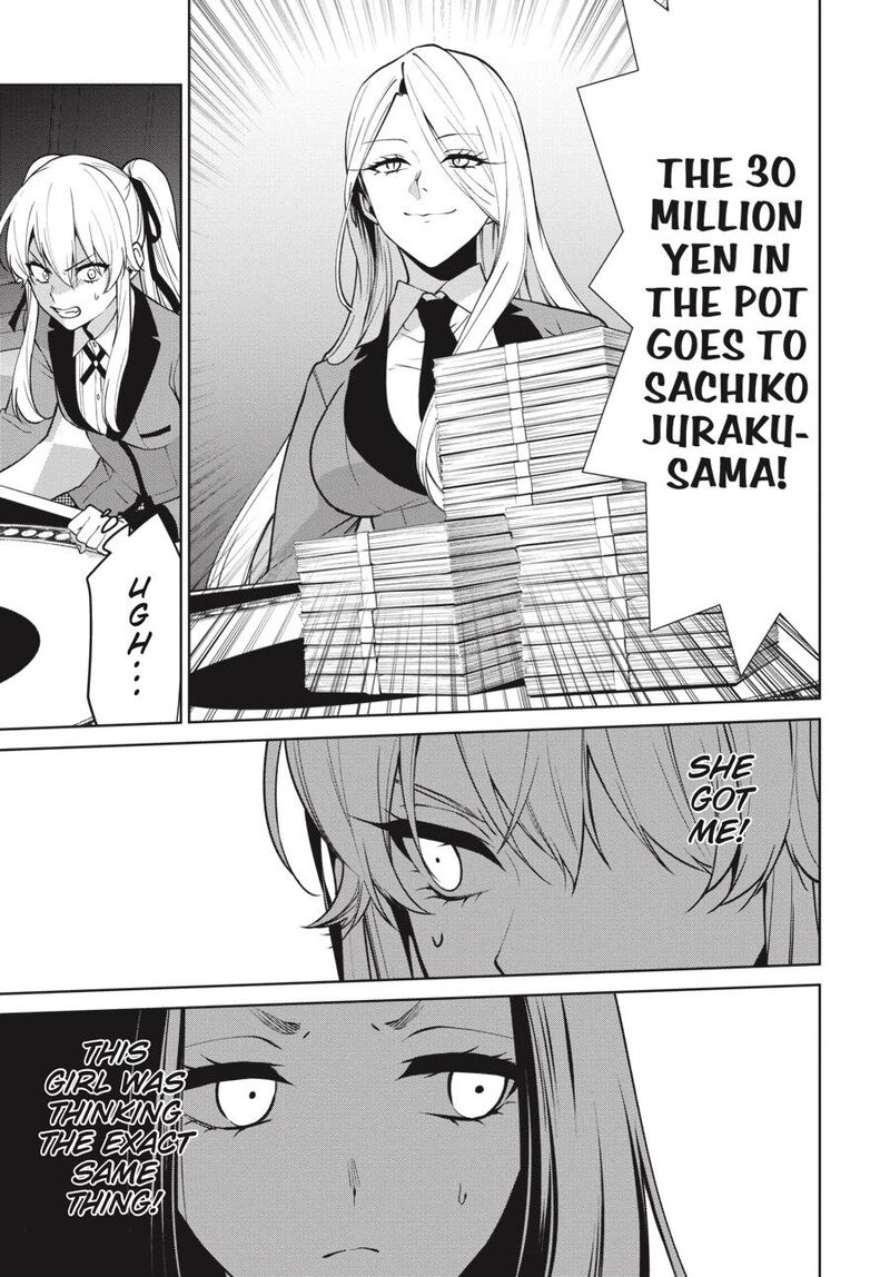 Kakegurui Futago 79 15