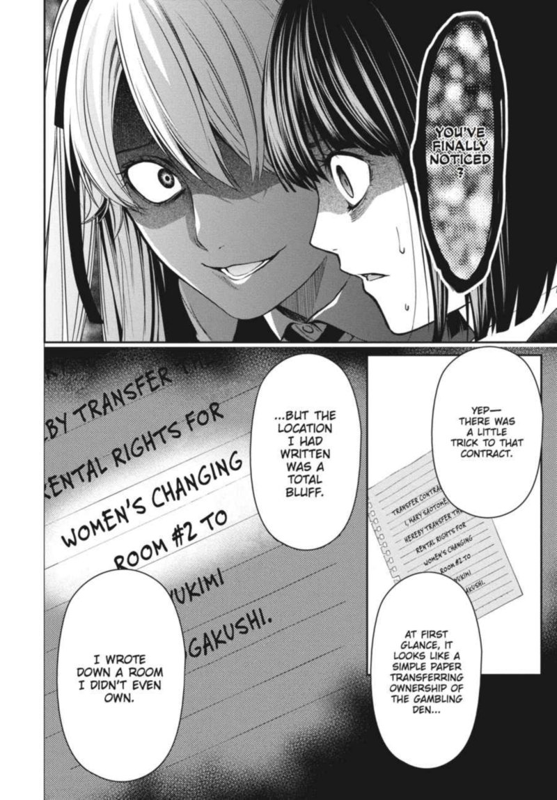 Kakegurui Futago 8 14